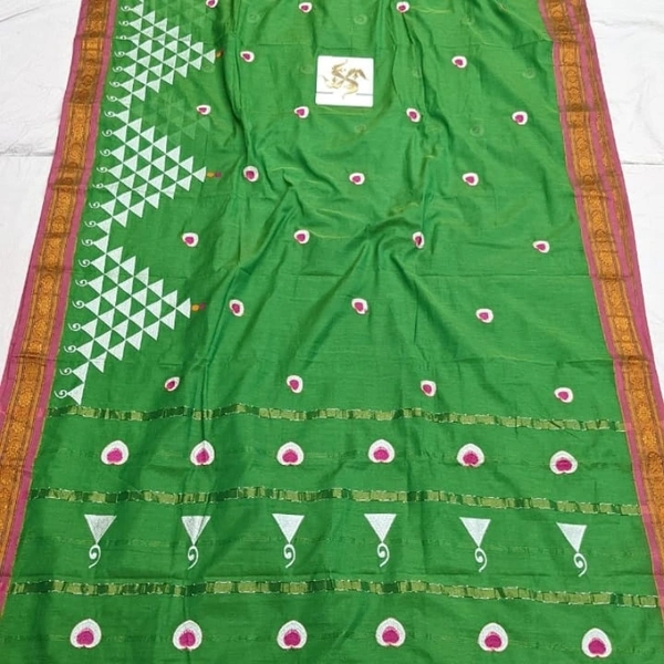 Sarswati Jijamata Saree