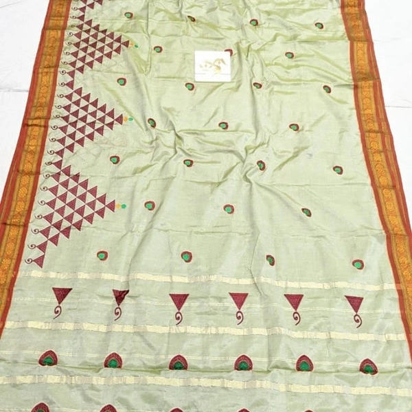 Sarswati Jijamata Saree