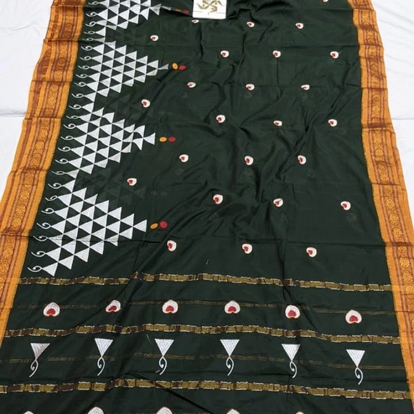 Sarswati Jijamata Saree