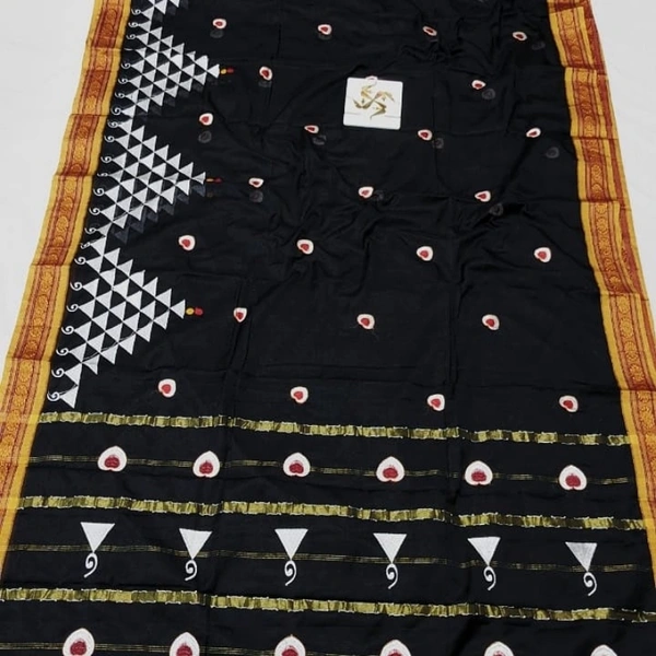 Sarswati Jijamata Saree