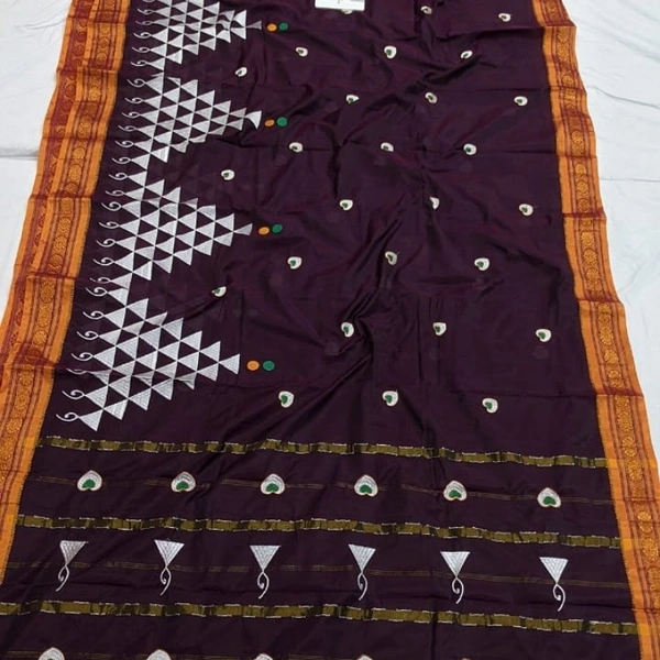 Sarswati Jijamata Saree