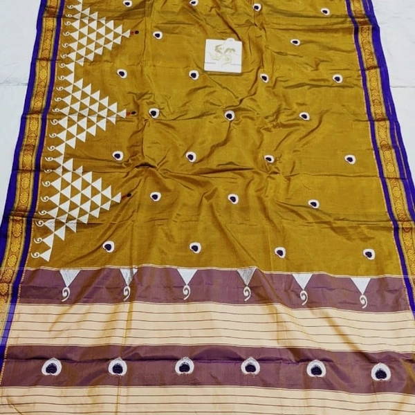 Sarswati Jijamata Saree