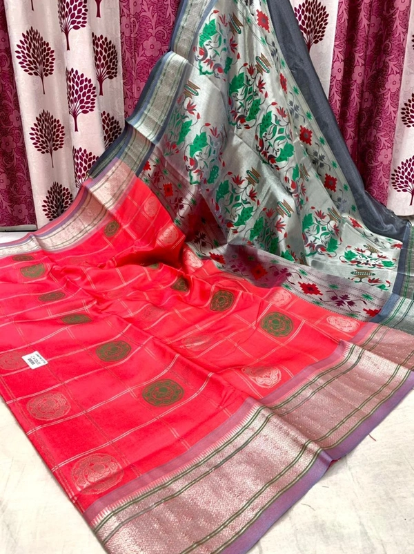 Banarasi Silk