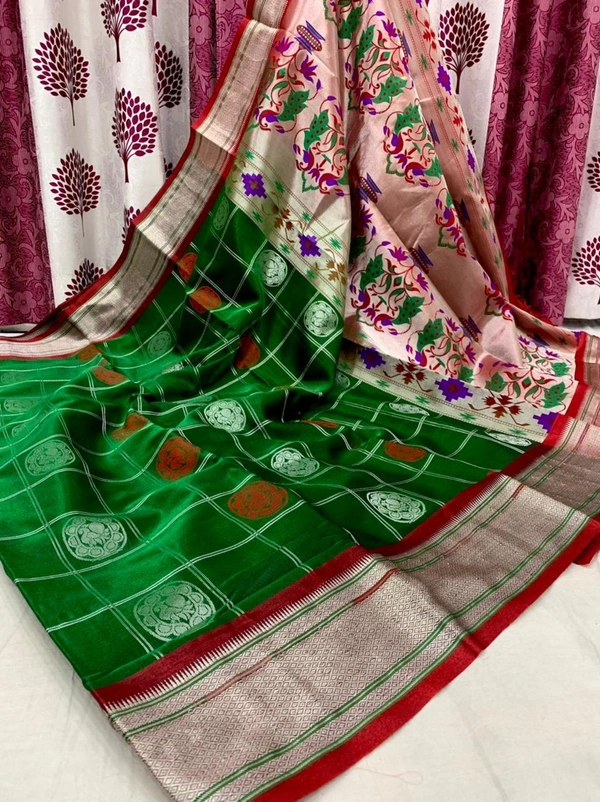Banarasi Silk