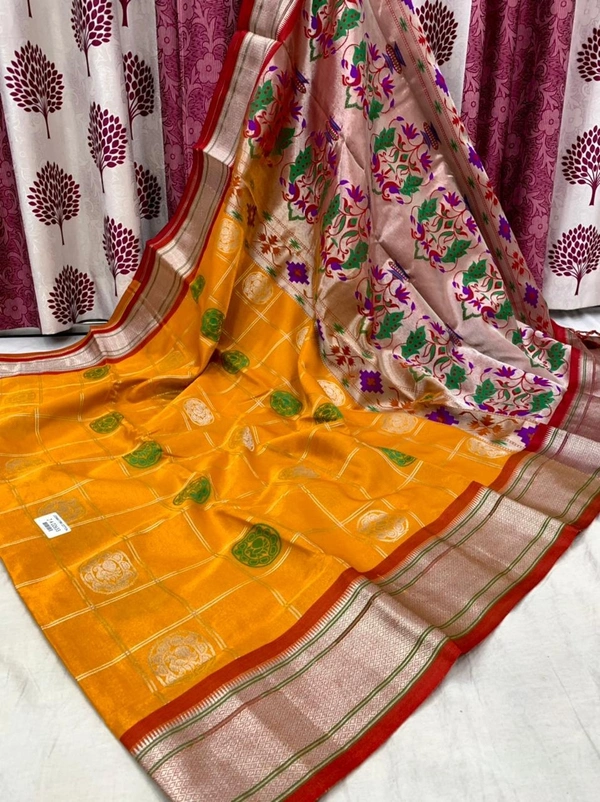 Banarasi Silk