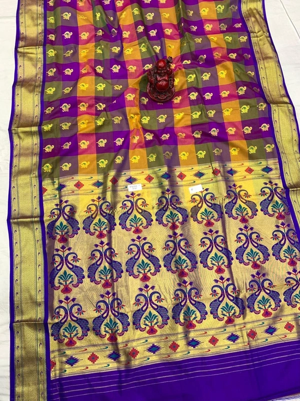 Banarasi Silk