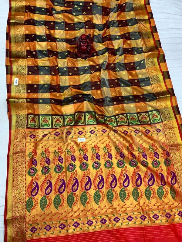 Banarasi Silk