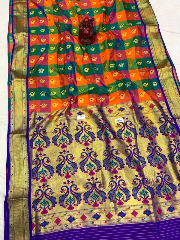 Banarasi Silk