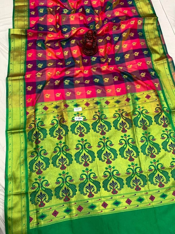 Banarasi Silk