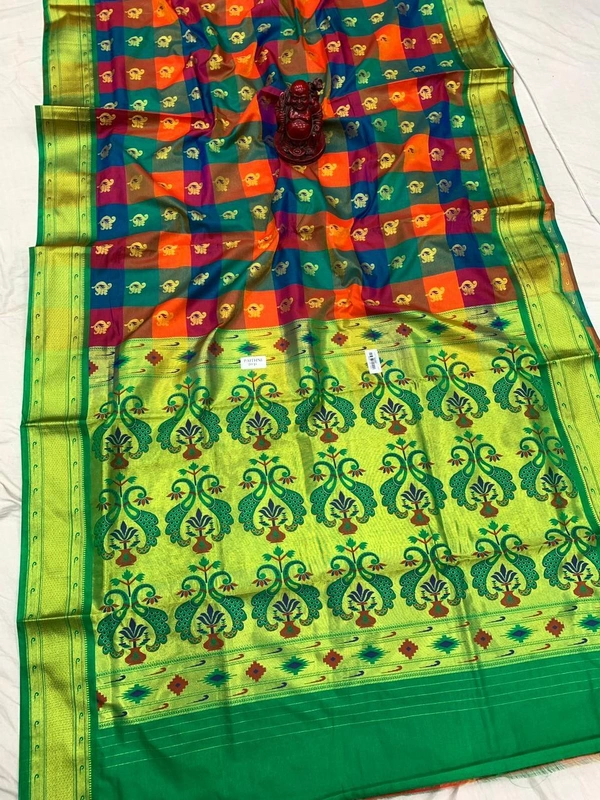 Banarasi Silk