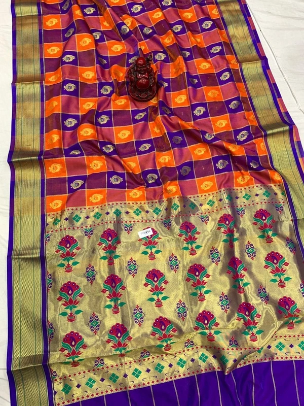 Banarasi Silk
