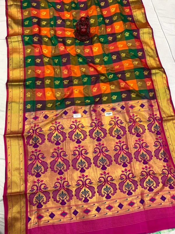 Banarasi Silk