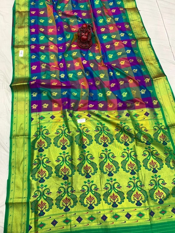 Banarasi Silk