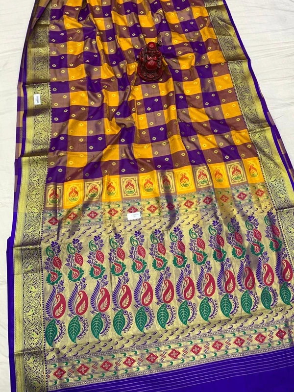 Banarasi Silk