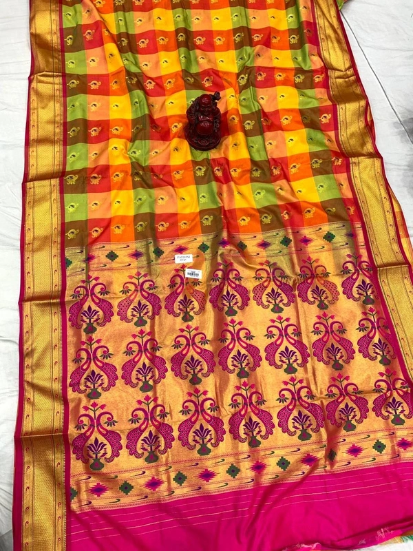 Banarasi Silk