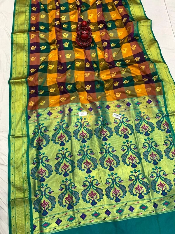 Banarasi Silk