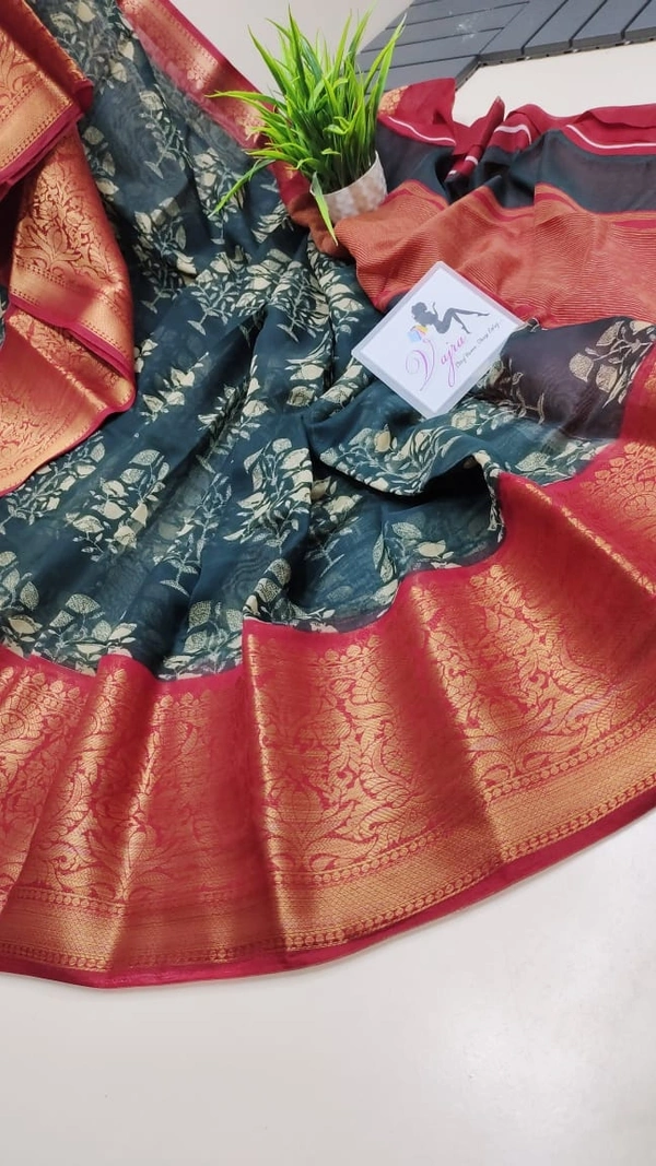 Maheshwari Saree
