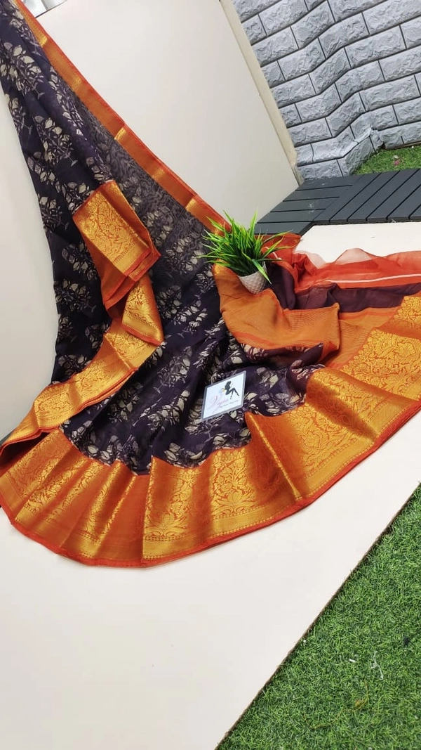Maheshwari Saree