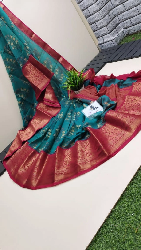 Maheshwari Saree