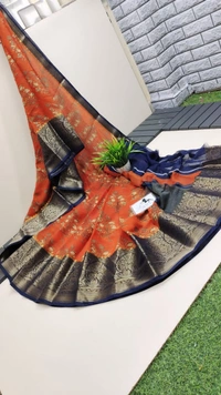 Maheshwari Saree
