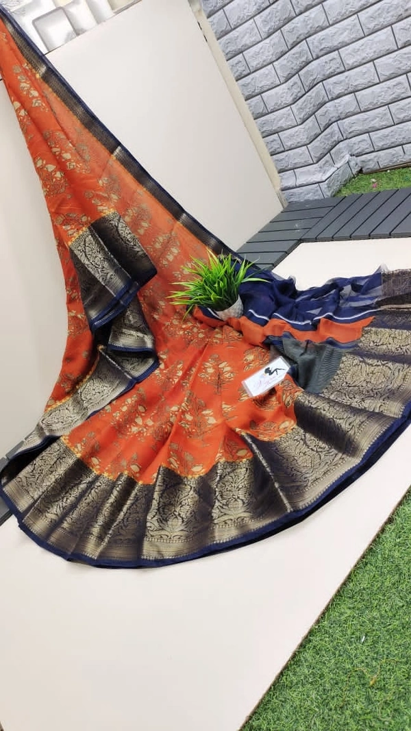 Maheshwari Saree
