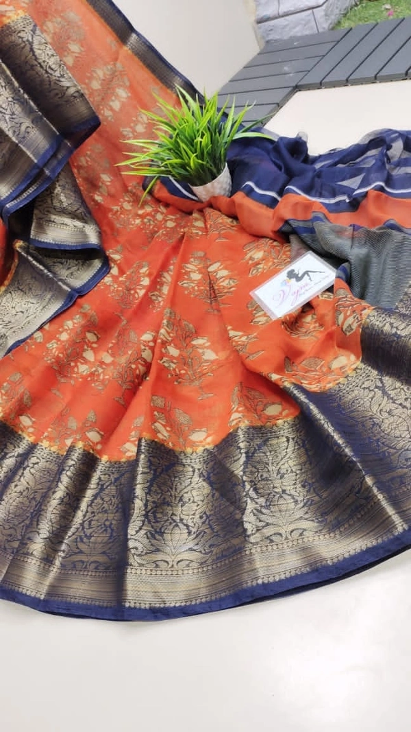Maheshwari Saree