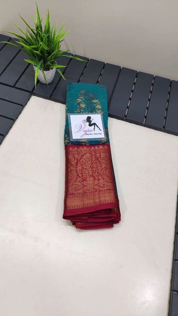 Maheshwari Saree