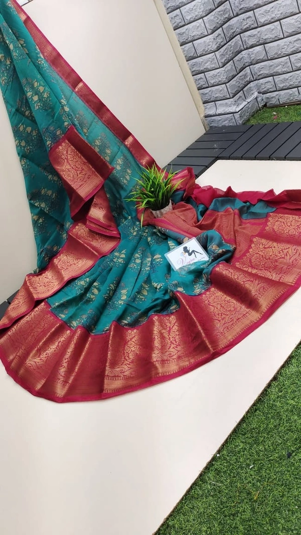 Maheshwari Saree