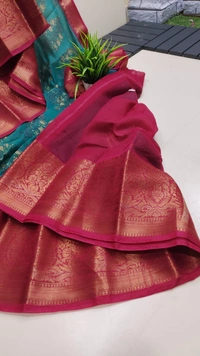 Maheshwari Saree