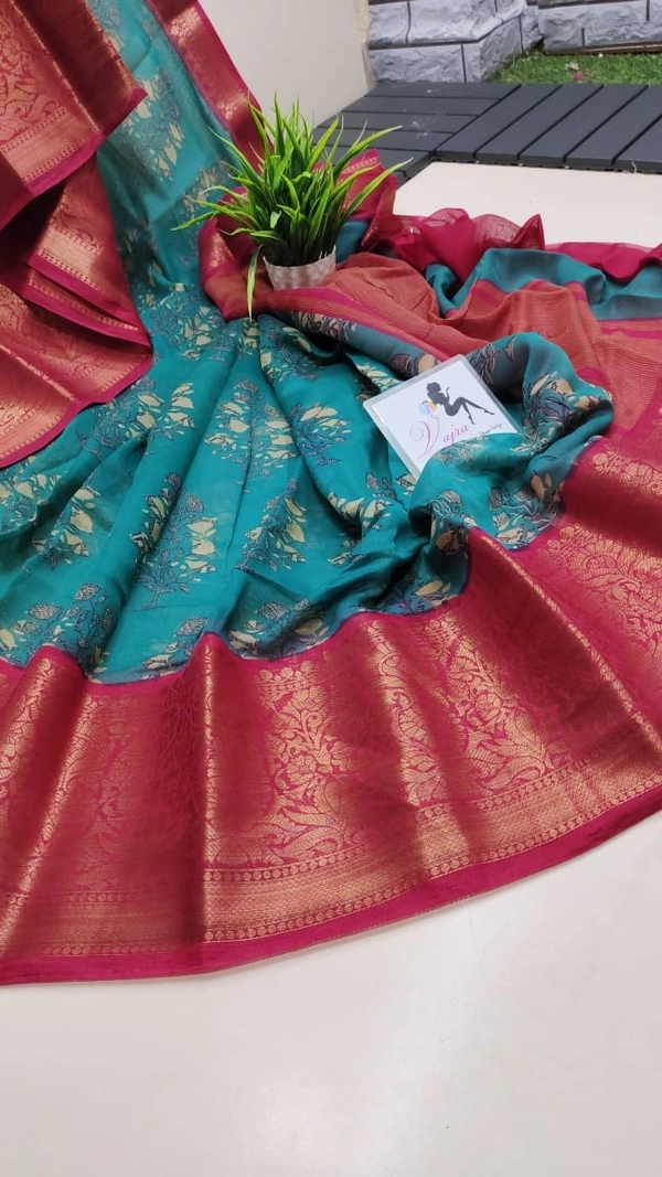 Maheshwari Saree
