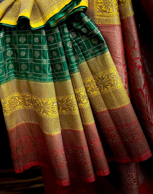 Kerala Kollam Pattu 