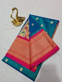Maharani Kadiyal Paithani