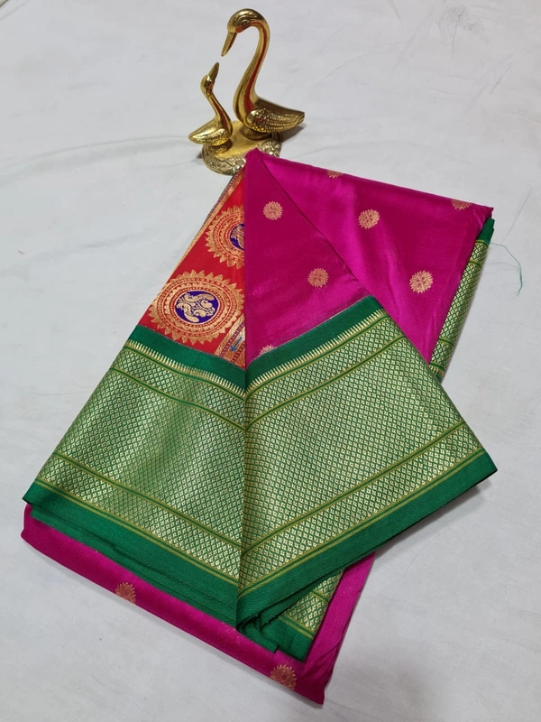 Maharani Kadiyal Paithani