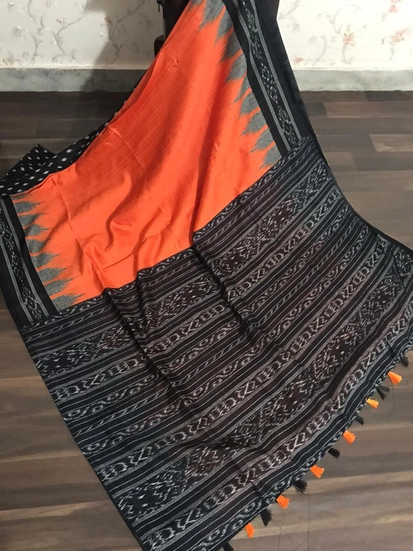 Pochampally Jute Saree