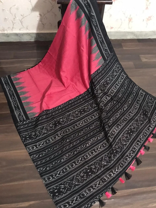 Pochampally Jute Saree