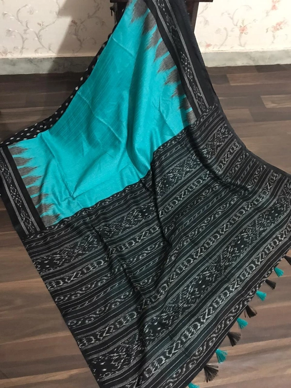 Pochampally Jute Saree