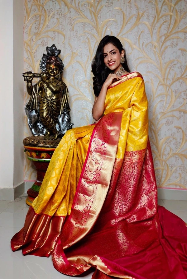 Kanchi Sarees