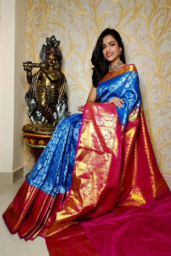 Kanchi Sarees