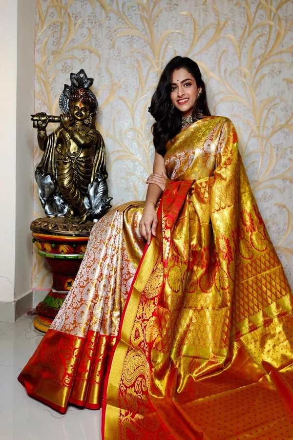 Kanchi Sarees