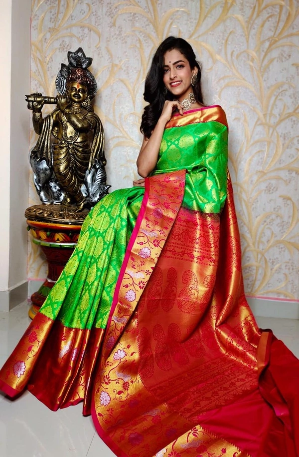 Kanchi Sarees
