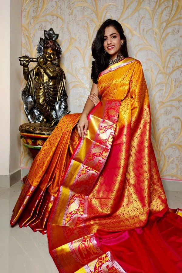 Kanchi Sarees