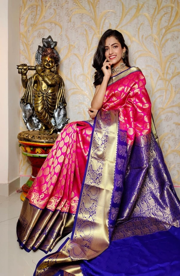 Kanchi Sarees