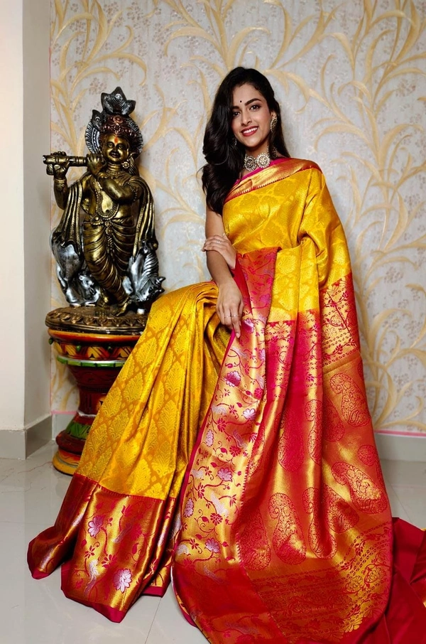 Kanchi Sarees