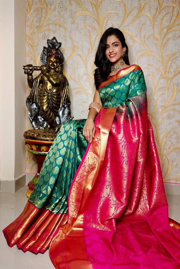 Kanchi Sarees