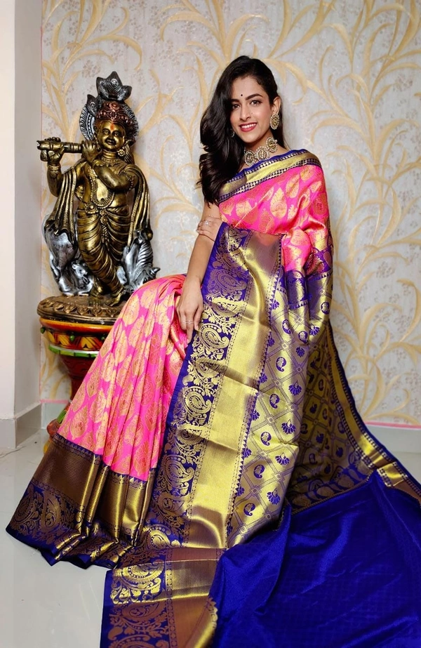 Kanchi Sarees