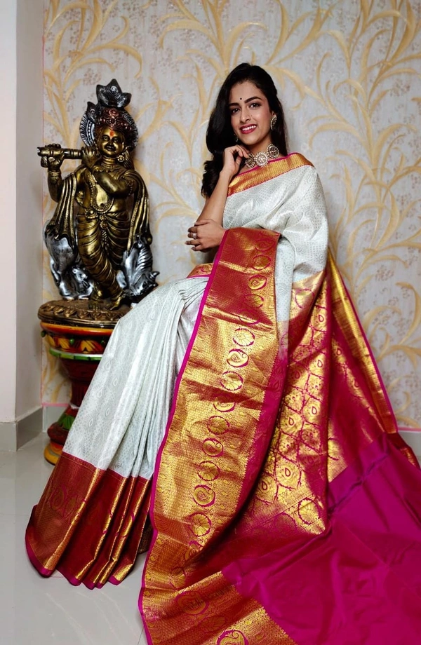 Kanchi Sarees
