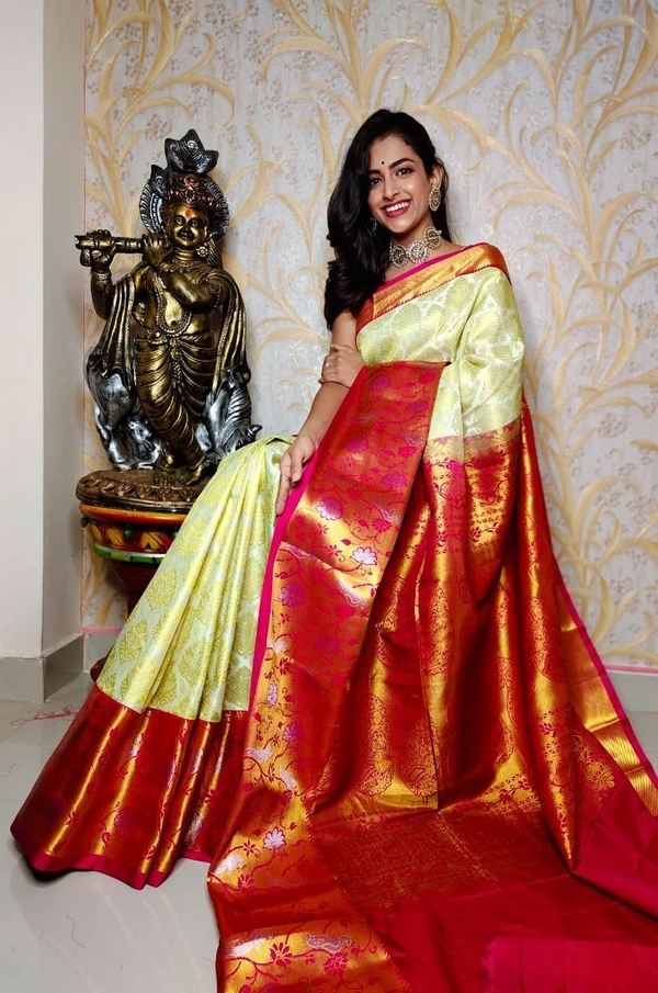 Kanchi Sarees