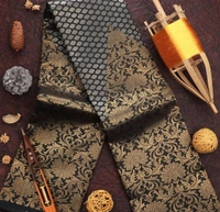 Soft Lichi Kanchipuram Silk