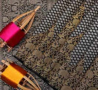Soft Lichi Kanchipuram Silk
