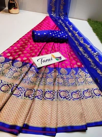 Pure Silk Lehenga 